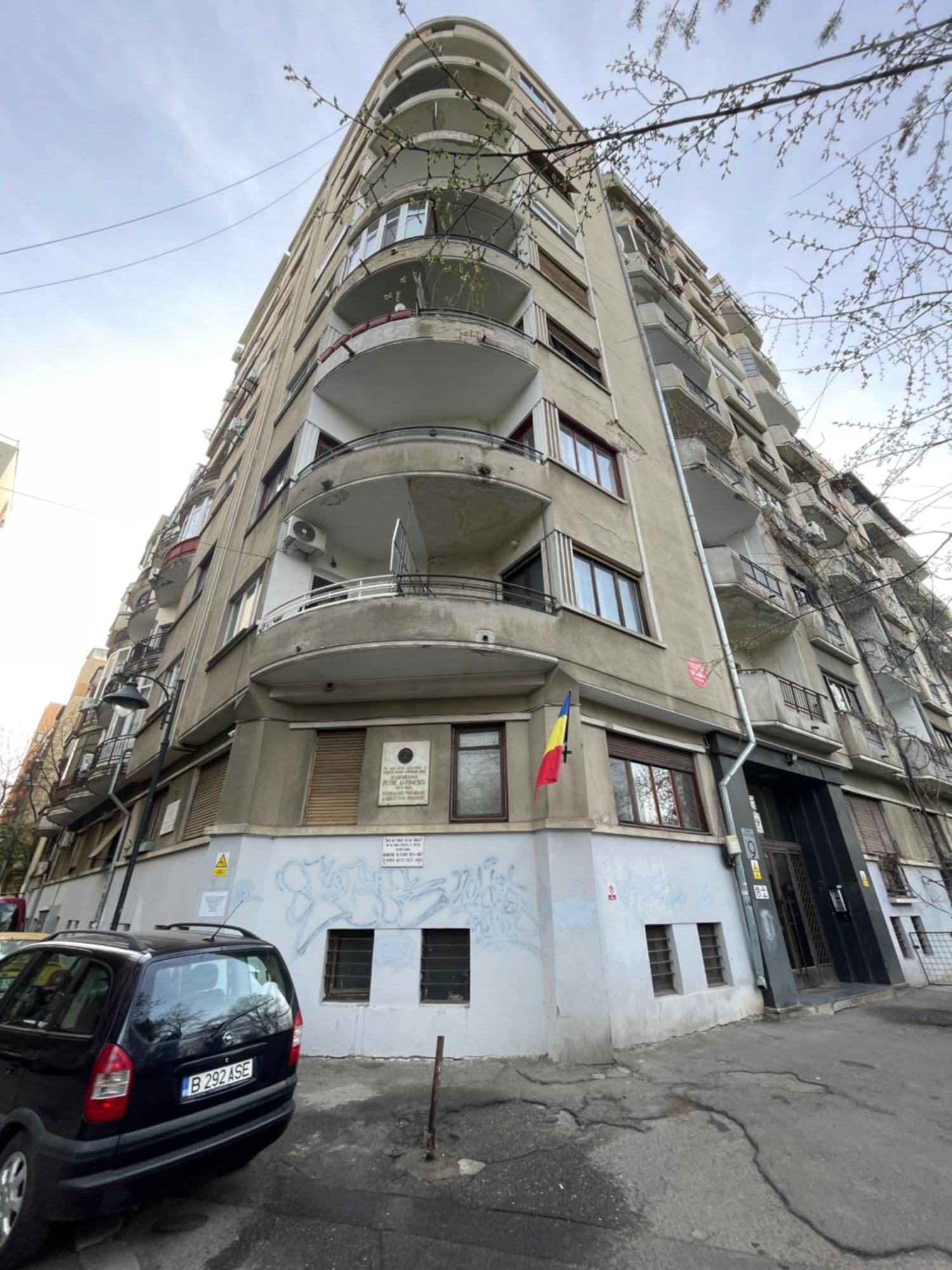Candy Residence Park Bukarest Exterior foto